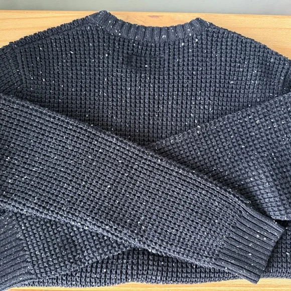 NWOT The Normal Brand Seawool Nep Crew Navy. Size M. Never worn. - Picture 7 of 10